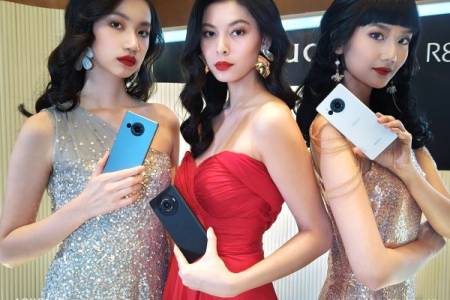 Sharp Boyong AQUOS R8s Pro ke Pasar Smartphone Indonesia