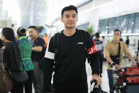 Pemain Indonesia Siap Tampil di BWF World Tour Finals 2023