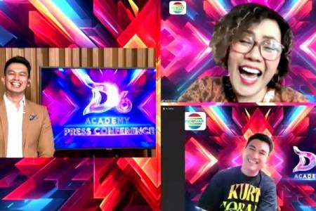 D’Academy 6 di INDOSIAR Siap Lahirkan Talenta-talenta Baru di Industri Hiburan Indonesia