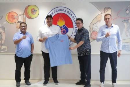 Menpora Dito Dukung Penyelenggaraan Turnamen Nusantara Open U-17 2023 