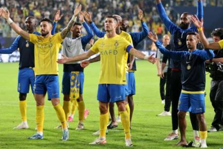 King Cup 2023/2024: Al Nassr Menang Besar atas Al Shabab dengan Skor 5-2