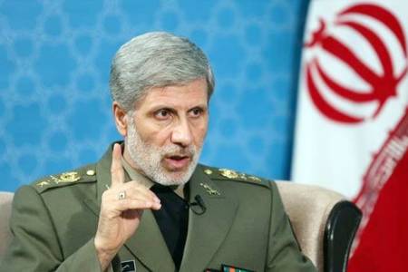 Iran Ingatkan AS Jangan Buat Satgas Laut Merah
