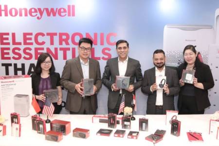 Secure Connection Luncurkan Produk Berlisensi Honeywell di Indonesia
