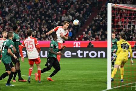 Liga Jerman 2023/2024: Bayern Munich Hajar VfB Stuttgart 3-0