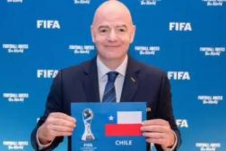 Resmi! FIFA Tunjuk Cile Tuan Rumah Piala Dunia U-20 2025