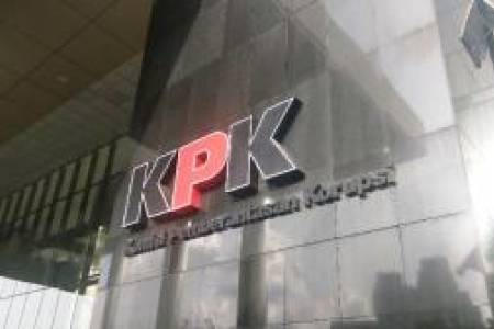 KPK OTT Pejabat Daerah Maluku Utara