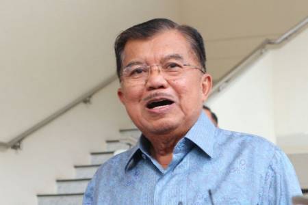 Jusuf Kalla Resmi Beri Dukungan ke Pasangan Anies-Cak Imin di Pilpres 2024