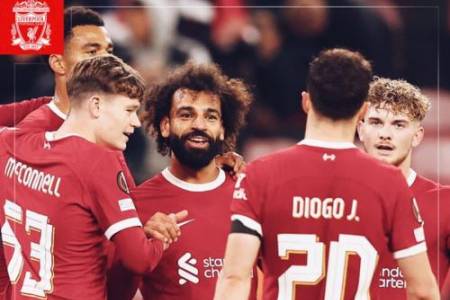Piala Liga Inggris: Liverpool ke Semi Final Usai Menang Besar 5-1 atas West Ham United