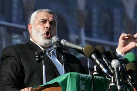 Hamas Tolak Gencatan Senjata