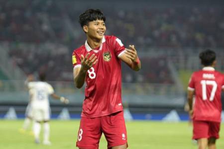 PSSI Resmi Rilis 26 Pemain Timnas Indonesia U-20 Proyeksi Piala Dunia U-20 2025 