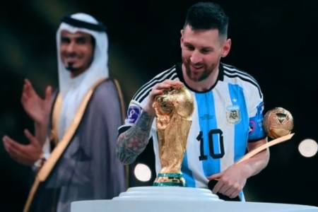 Tutup Tahun 2023: Timnas Argentina Puncaki Rangking FIFA, Indonesia di 146