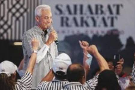 Jelang Pemilu 2024, Capres Ganjar Pranowo Yakin Menangkan Suara di Jawa Tengah
