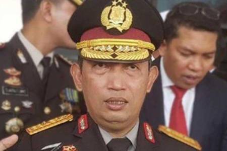 Kapolri: Jumlah Kejahatan Ditahun 2023 Meningkat,  Hampir 12 Ribu Kasus di Indonesia