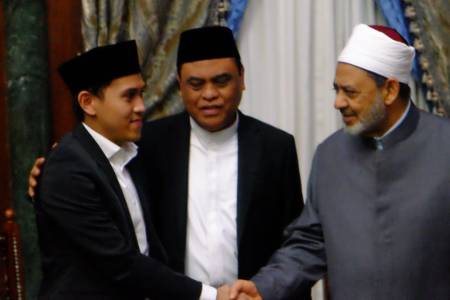 Al-Azhar Kairo Apresiasi Bantuan untuk GAZA dari BAZNAS dan Lazis ASFA