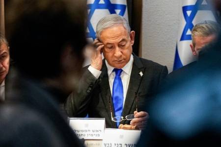 Netanyahu Tak Ada Bedanya dengan Hitler