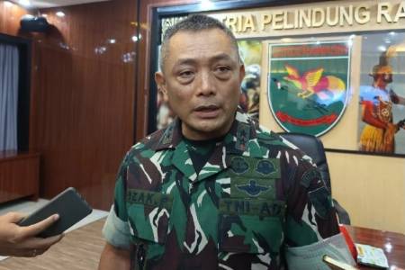 Pangdam Cendrawasih: Kerusuhan Saat Arakan Jenazah Lukas Enembe Didalangi Anggota KNPB dan ULMWP.