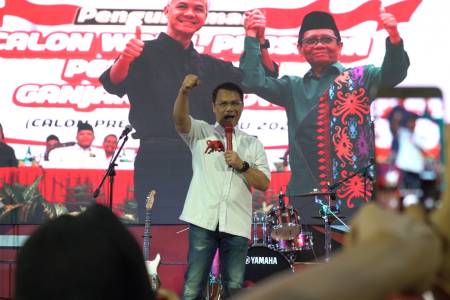 Relawan Ganjar-Mahfud Dianiaya Prajurit TNI, Basarah: Netralitas Panglima TNI Diuji di Boyolali