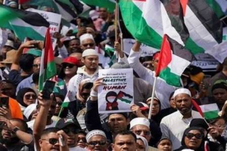 OKI Apresiasi Gugatan Afsel Terhadap Kejahatan Israel di Gaza