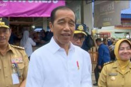 Presiden Jokowi tidak Minat Jadi Sekjen PBB