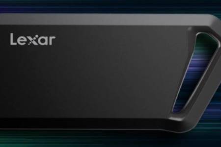 Lexar Tawarkan Portable SSD SL600 dengan Performa Hingga 2000MB/s