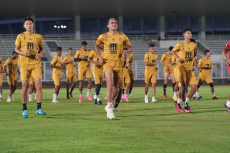 Kontra Persela Lamongan, Malut United Siap Raih Kemengan di 12 Besar Liga 2023/2024