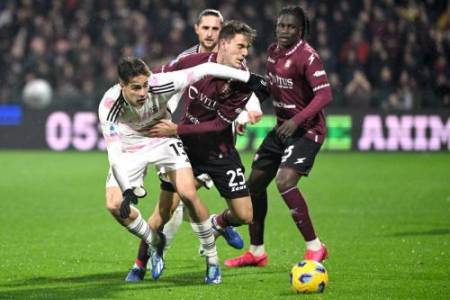 Juventus Menang Dramatis atas Salernitana di Pekan ke-19 Liga Italia 2023/2024 