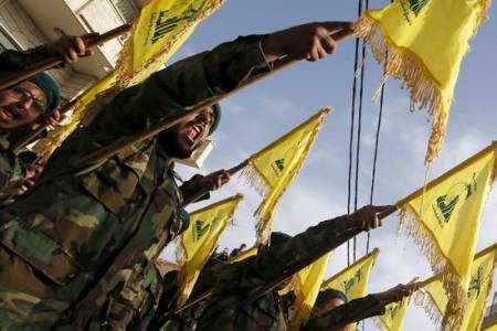 Serangan Israel di Lebanon Tewaskan Komandan Hizbullah