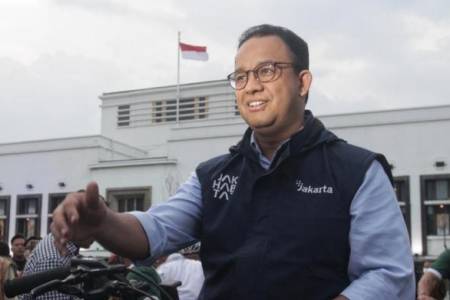 Jika Menang Pilpres, Anies Janji Tidak Akan Hapus Bansos