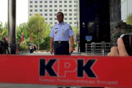 Anies Siap Diundang KPK, Untuk Apa?