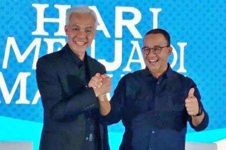 Komunikasi Anies dan Ganjar Tekan Potensi Kecurangan Pemilu