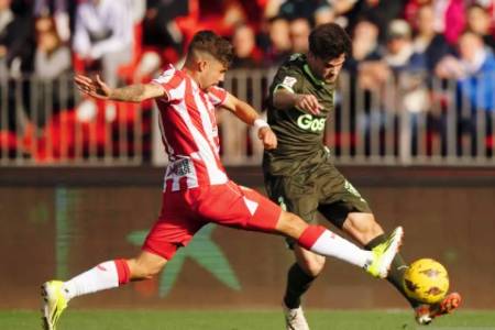 Bermain Imbang 0-0 dengan Almeria, Girona Pimpin Klasemen Liga Spanyol