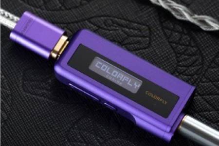 COLORFLY Tawarkan CDA-M2 Hi-Fi USB DAC Amplifier