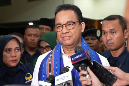 Anies Ingin Jadikan Ambon Sebagai Kota Musik Dunia