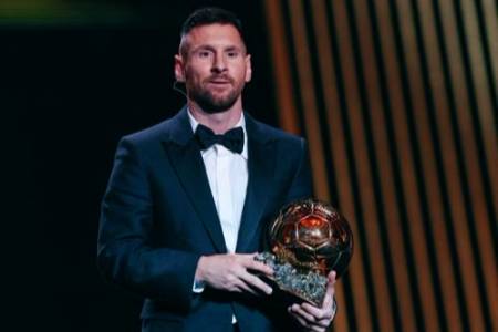 Lionel Messi Kembali Rengkuh Pemain Terbaik FIFA 2023