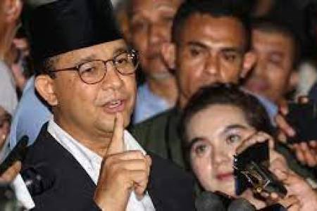 Anies Janji Kembalikan Muruah KPK  