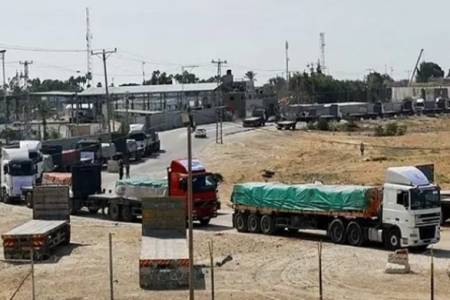 UEA Siapkan Dana 157 Milyar untuk Bantu Kesehatan di Gaza