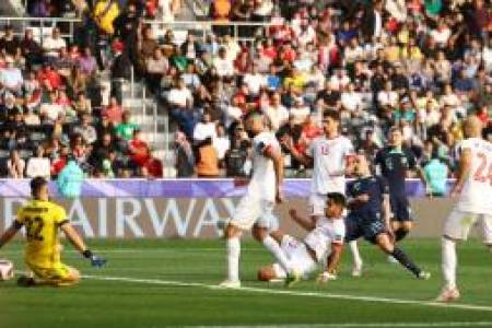 Piala Asia 2023 Qatar: Kalahkan Timnas Suriah, Timnas Australia Lolos ke 16 Besar