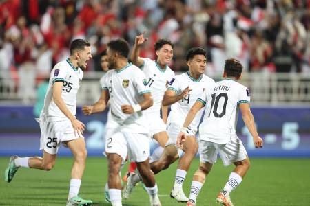 Piala Asia 2023 Qatar: Akhirnya Timnas Indonesia Menang Tipis 1-0 atas Vietnam