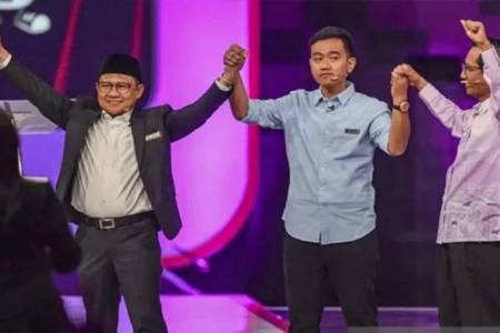 Malam Ini, KPU Gelar Debat ke-4 Cawapres Pemilu 2024