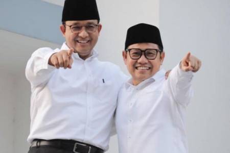 Anies: Cak Imin Bakalan Tampil Oke Didebat Malam Ini