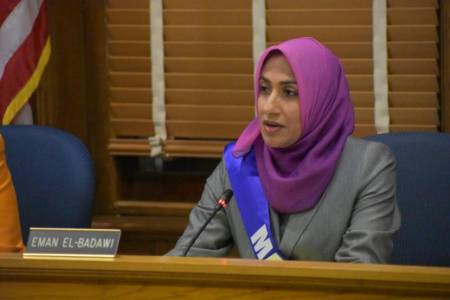 Inilah Wali Kota Perempuan Muslim Pertama di New Jersey