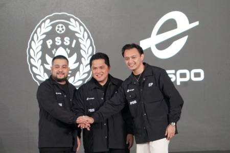 PSSI dan Erigo Resmi Kerja Sama untuk Timnas Indonesia