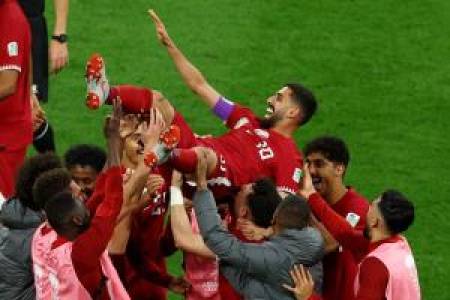 Timnas Qatar Sikat Timnas China 1-0, Perlebar Peluang Indonesia Masuk Peringkat 3 Terbaik untuk Lolos 16 Besar