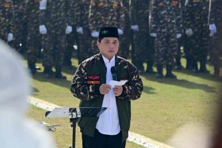 Erick Thohir Dinonaktifkan dari Ketua Lakpesdam PBNU