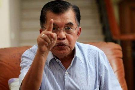 Jusuf Kalla: Tidak Mungkin Pilpres Satu Putaran