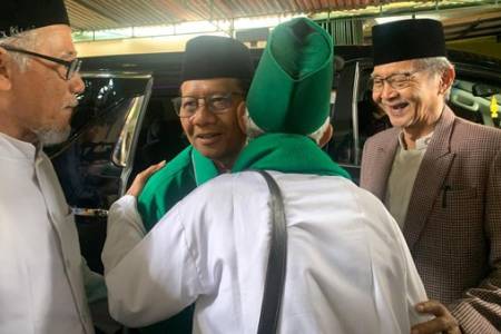 Mahfud MD Disebut Warisi Sifat Pemimpin dan Kader Terbaik Gus Dur