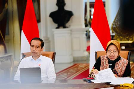 Risma Ungkap Suasana Rapat Kabinet Sekarang Tak Nyaman