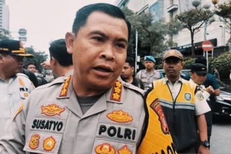 Ada Aksi Desa Jilid 3 di DPR, Polisi Kerahkan 2.304 Personel Gabungan