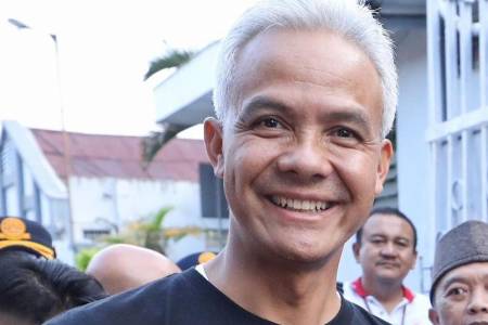 Ganjar Pranowo Bicara Kesetaraan Akses untuk Semua