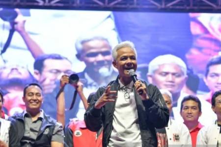 Ganjar Tegaskan Indonesia Harus Punya Dewan Sawit Nasional Agar Petani Sawit Sejahtera